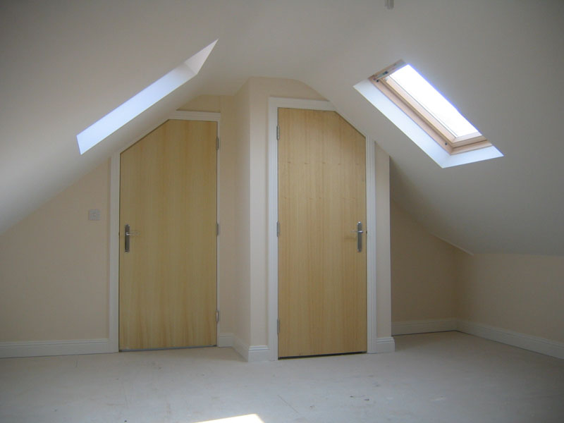 Internal attic conversions by TP Carpentry, Bournemouth