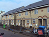 8x New Build Houses: Boscombe, Bournemouth, TP Carpentry