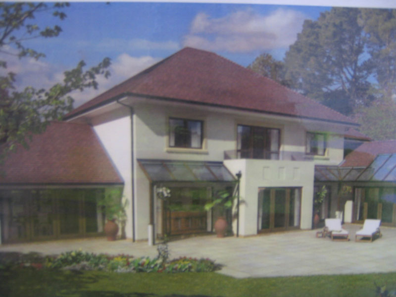 New Build Bournemouth, TP Carpentry