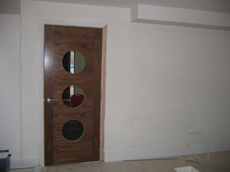 Internal door fitting by TP Carpentry, Door Fitters, Bournemouth