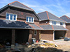 Completed new build home project by TP Carpentry, Bournemouth