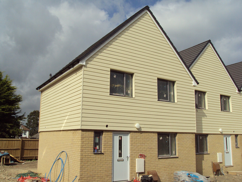 TP Carpentry, External Cladding contractors and installation services, Bournemouth, Dorset