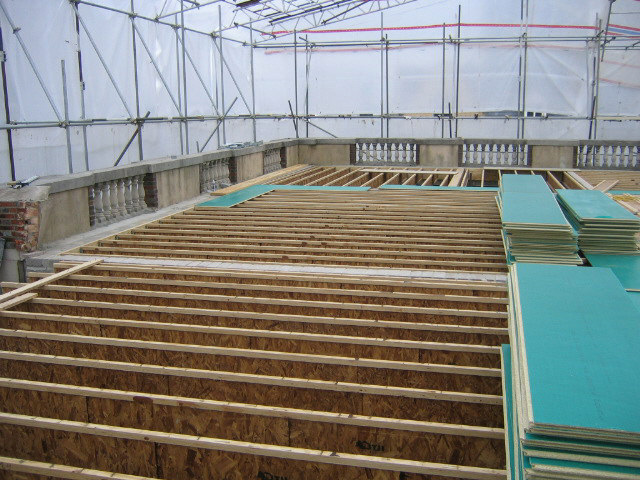 Eco Joists are an efficient open web floor joist system which is widely used by housebuilders and commercial property developers across the UK.