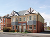 New Build Flats - Winton, Bournemouth, TP Carpentry