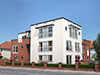 New Build Apartments Southbourne, TP Carpentry