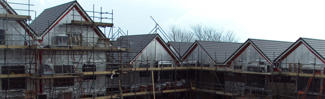 Internal attic conversions by TP Carpentry, Bournemouth