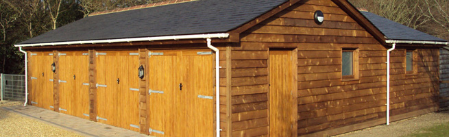 Home extension under construction by TP Carpentry, Bournemouth