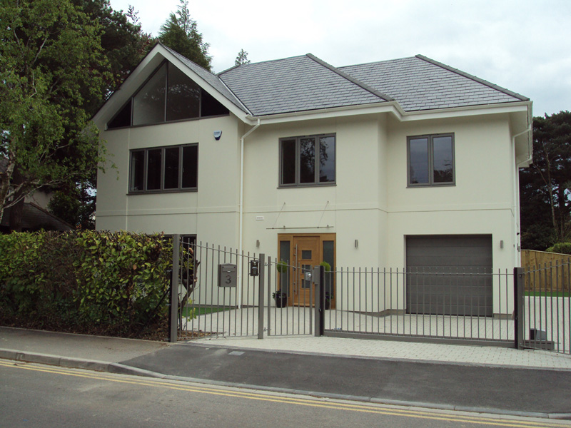 Bournemouth Carpenters, TP Carpentry provide a full range of carpentry services for new builds, kitchen and door fitting, roofing and extensions