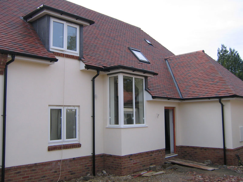 New Build Bournemouth, TP Carpentry