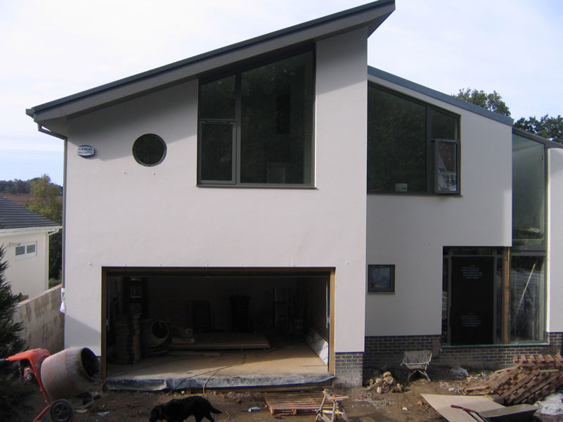 New Build Bournemouth, TP Carpentry